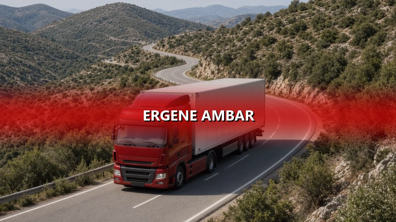 Ergene Ambar