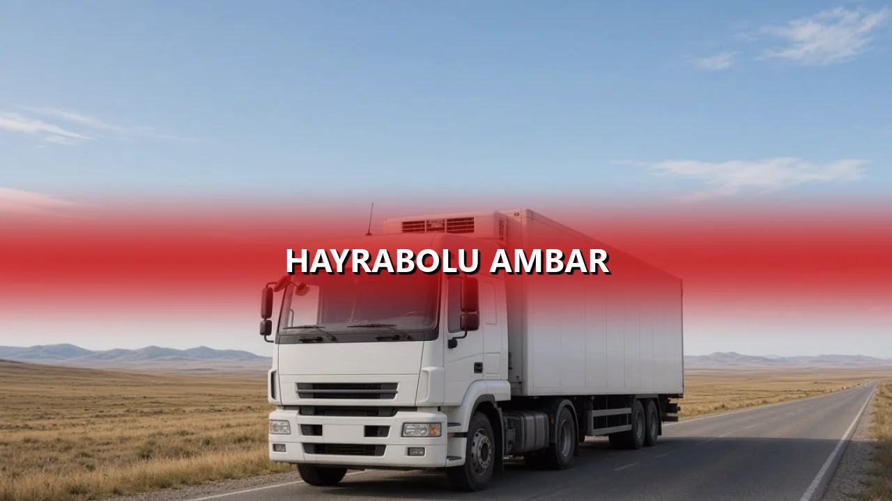 Hayrabolu Ambar