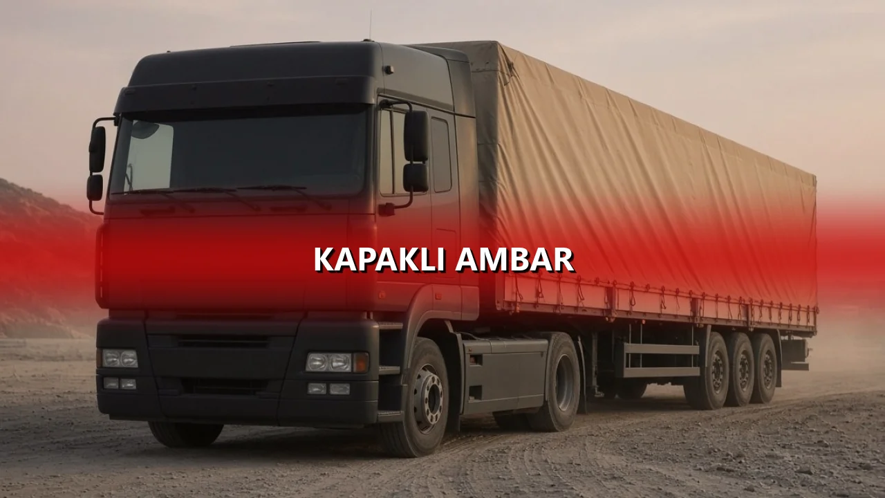 Kapaklı Ambar