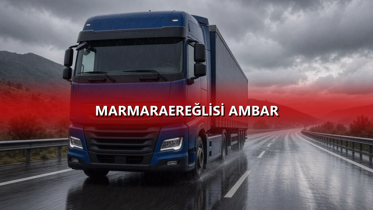 Marmaraereğlisi Ambar