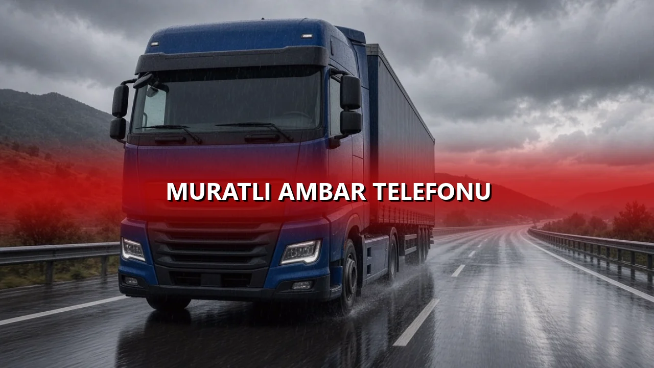 Muratlı Ambar Telefonu