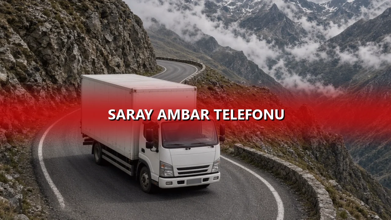 Saray Ambar Telefonu