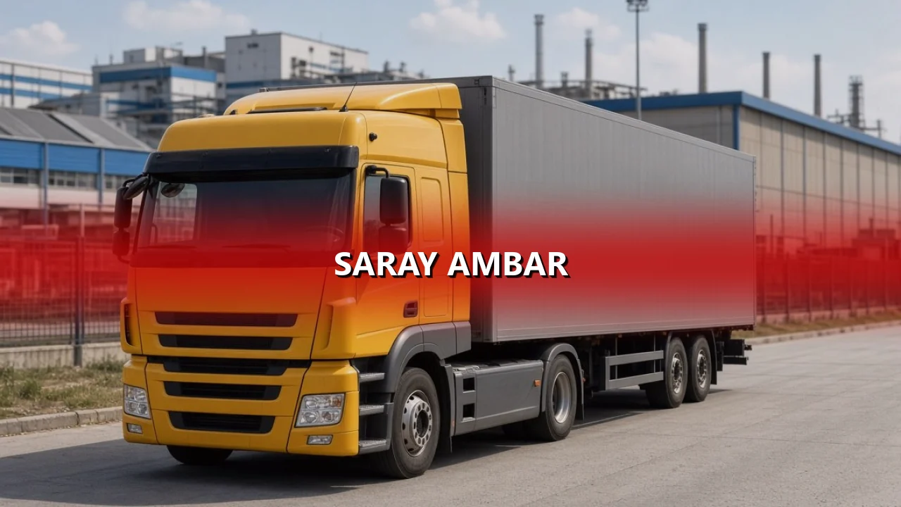 Saray Ambar