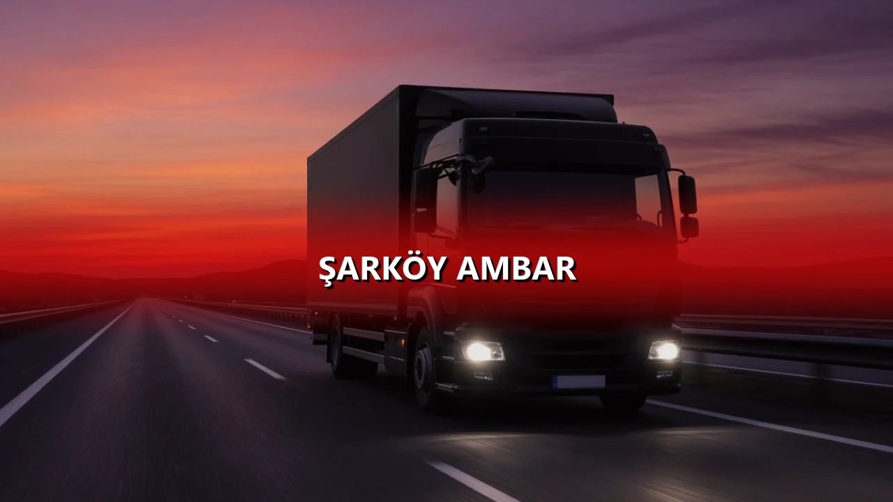 Şarköy Ambar